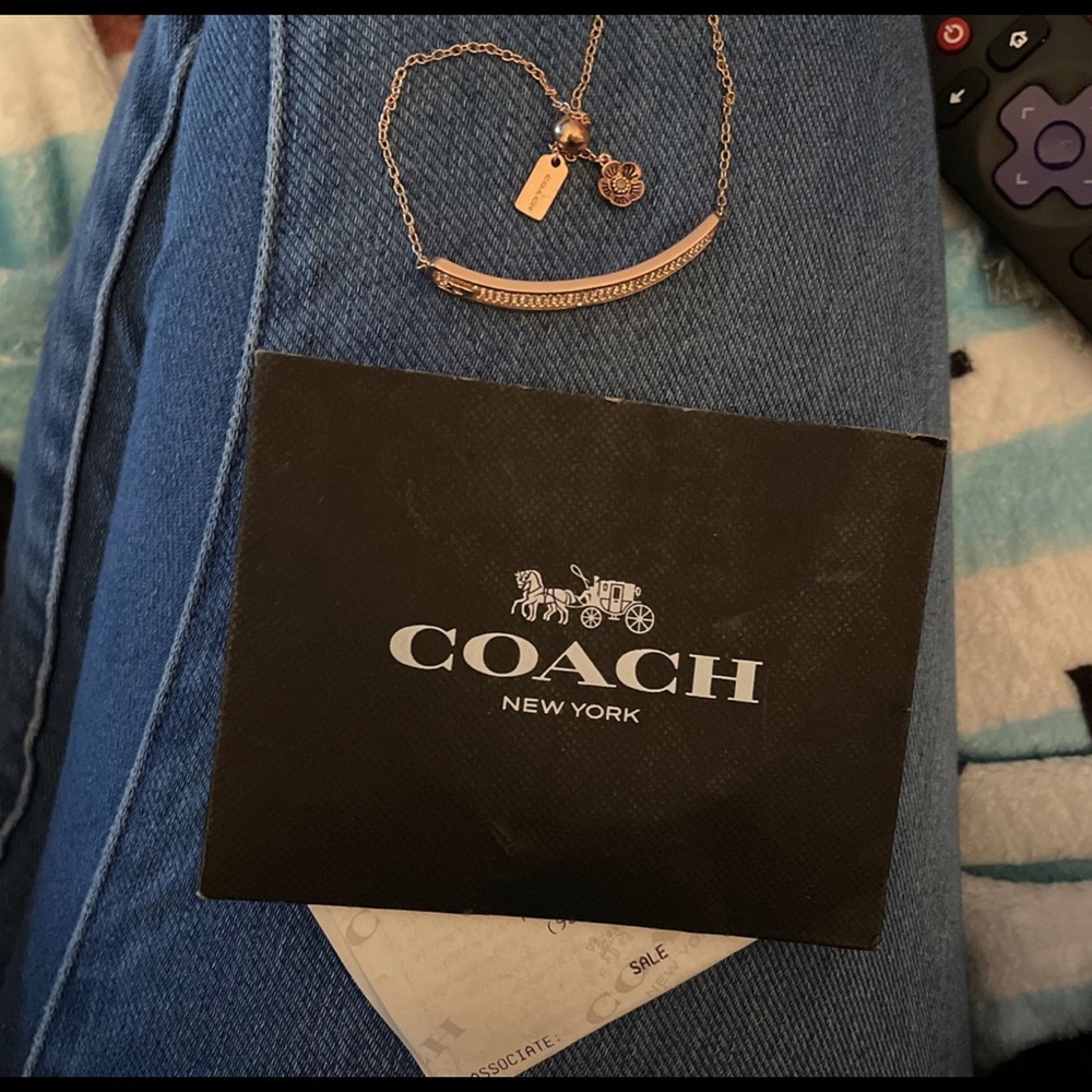 Coach Bracelet, Never Worn, Brand New - Picture 2 of 5
